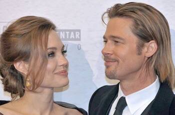 Todo lo que necesitas saber sobre la historia de amor entre Angelina Jolie y Brad Pitt