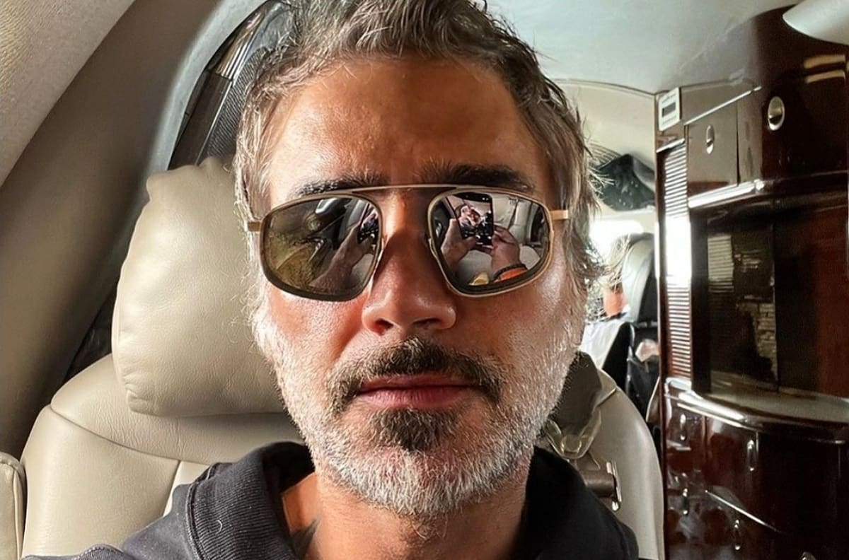 El tierno mensaje de Alejandro Fernández tras el nacimiento de Mía