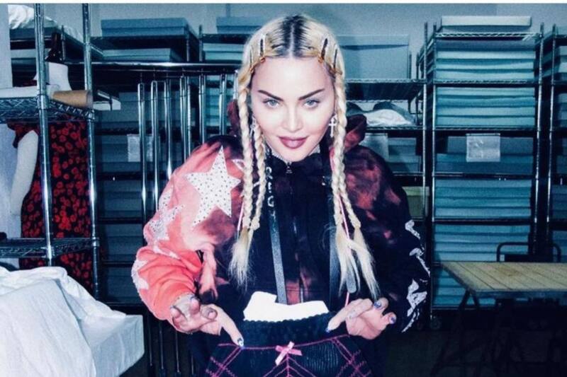 Madonna agradece estar con vida y celebra su recuperación