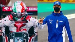 Raikkonen y Schumacher bromean previo al GP de Brasil: “Voy a reducir la velocidad”