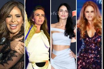 Famosos festejan el Día del Niño con tiernas fotos de su infancia