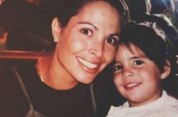 Maria Levy recuerda a su mamá en el que hubiera sido su cumpleaños con tierno video