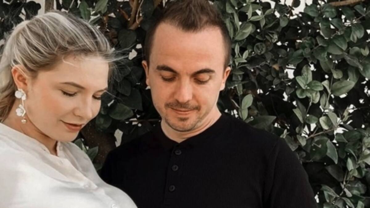 "Milagro de la vida": Frankie Muniz, protagonista de "Malcom el de en Medio", se convirtió en papá