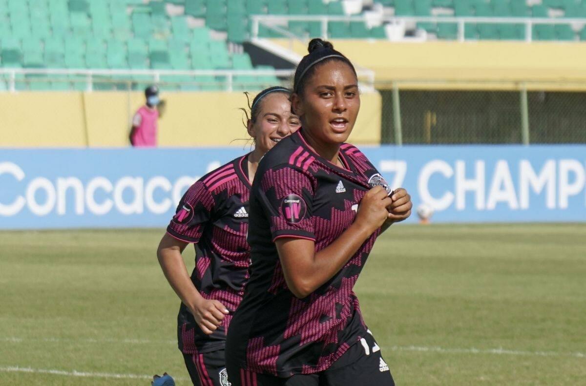 Premundial Femenil Sub-17 de la Concacaf | Así marcha la tabla de goleo tras victoria de México