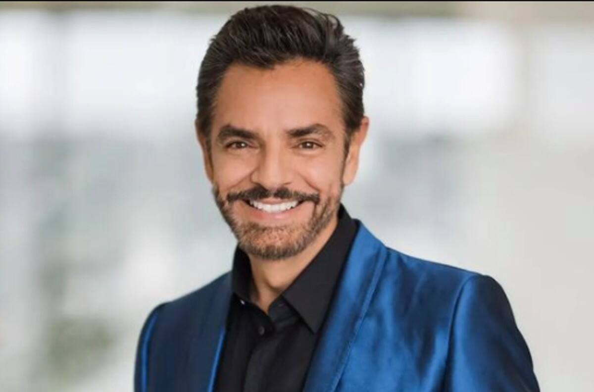 Eugenio Derbez vestirá Dolce and Gabbana en los Premios Oscar