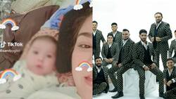 Bebé imita grito de la Banda El Recodo y se hace viral | VIDEO