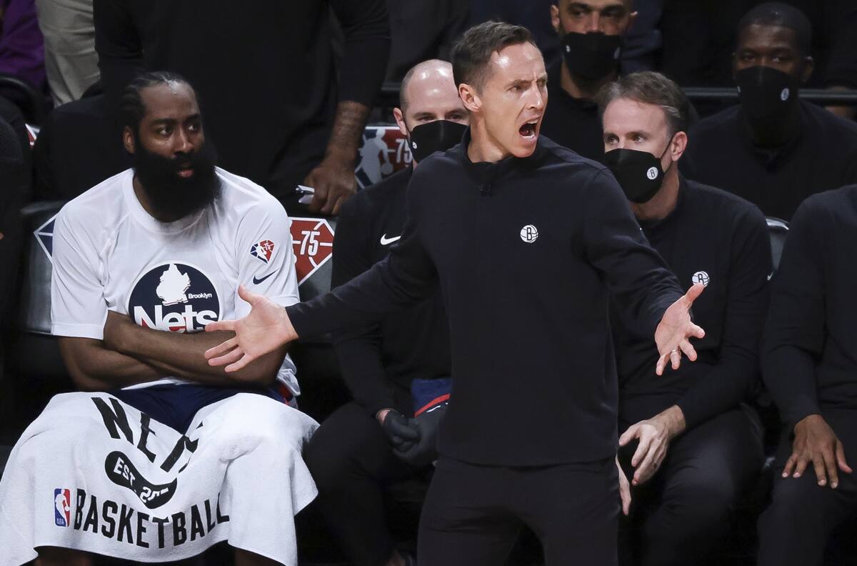 NBA: Este es el primer entrenador despedido en la temporada 2022-2023