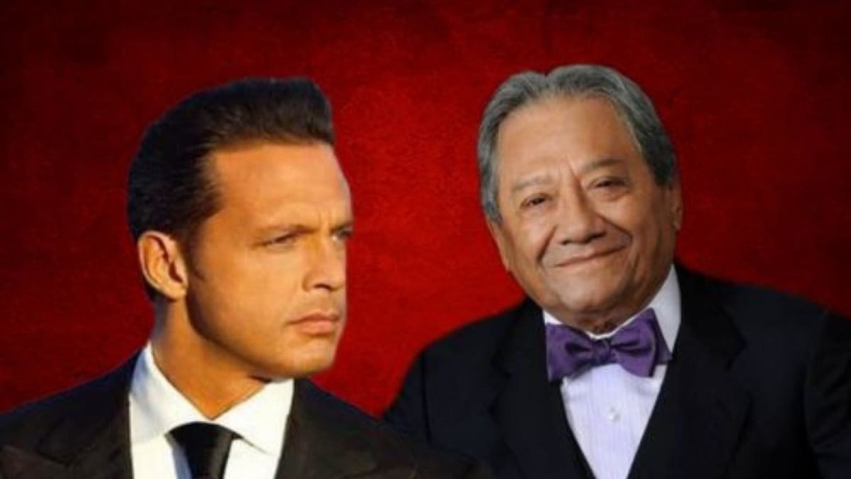 La reacción de la hija de Armando Manzanero ante "Luis Miguel la Serie"