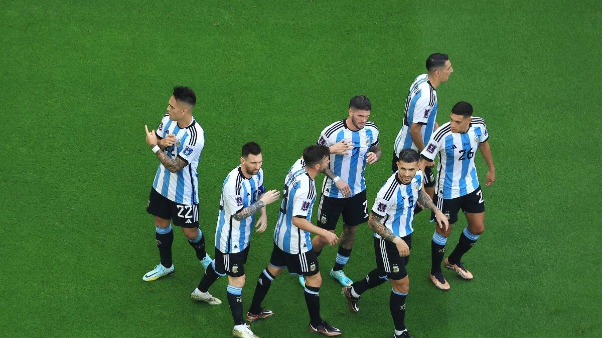 El jugador a seguir de Argentina para el partido ante México del Mundial de Qatar 2022