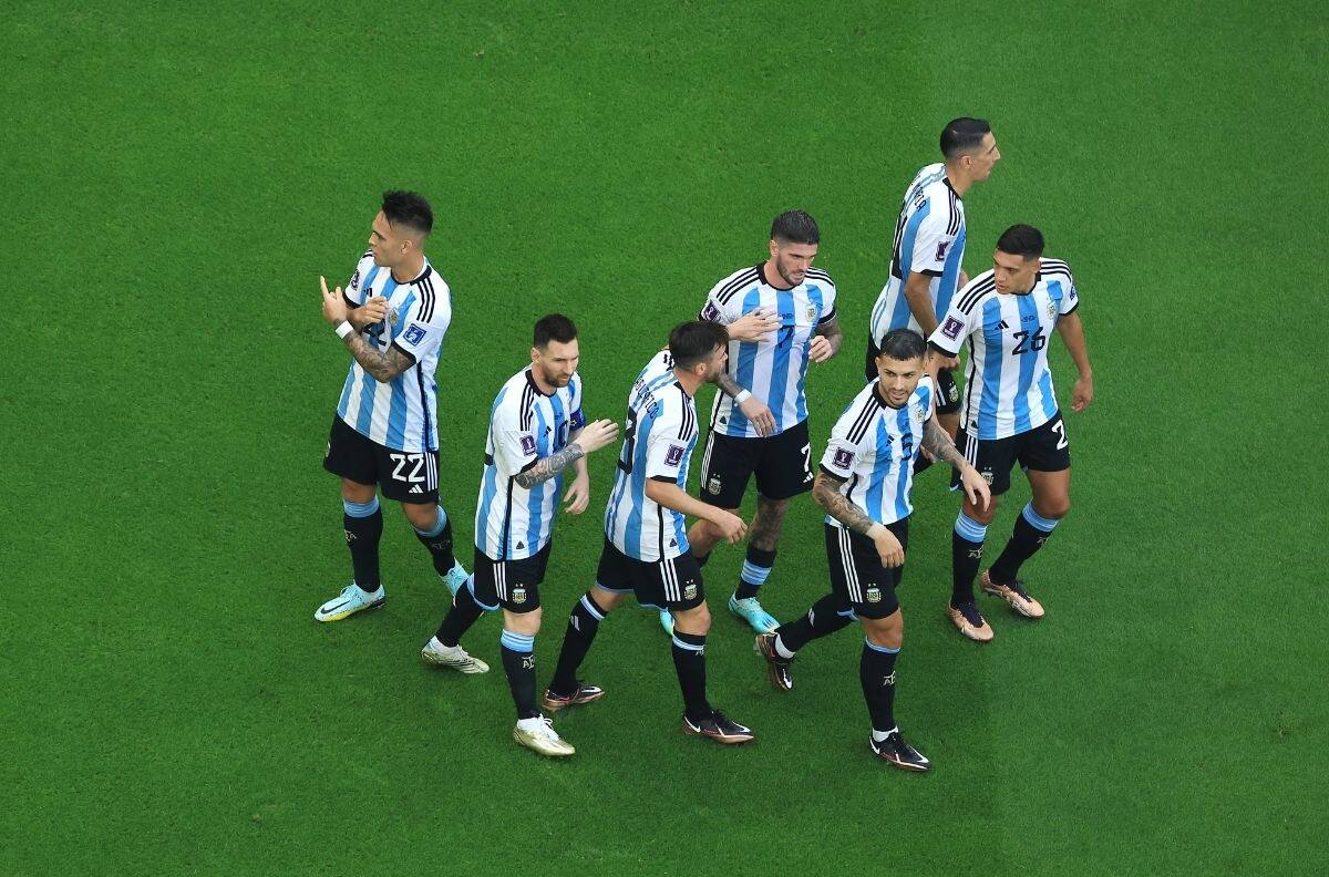 El jugador a seguir de Argentina para el partido ante México del Mundial de Qatar 2022