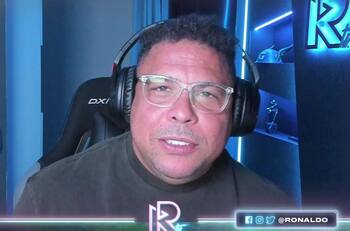 Ronaldo Nazario y su talento que no conocías en los videojuegos