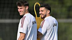 Henry Martín y Santiago Giménez con mejores números que Rogelio Funes Mori de cara al Mundial de Qatar 2022