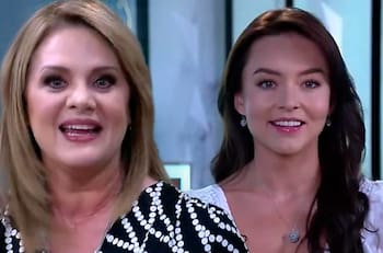 Erika Buenfil celebra el cumpleaños de Angelique Boyer con inéditas fotografías