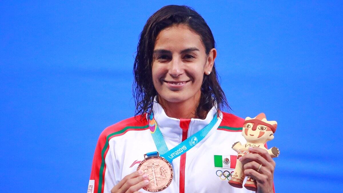 ¡Se va una grande! El legado de Paola Espinosa, la mejor clavadista en la historia de México