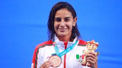 ¡Se va una grande! El legado de Paola Espinosa, la mejor clavadista en la historia de México