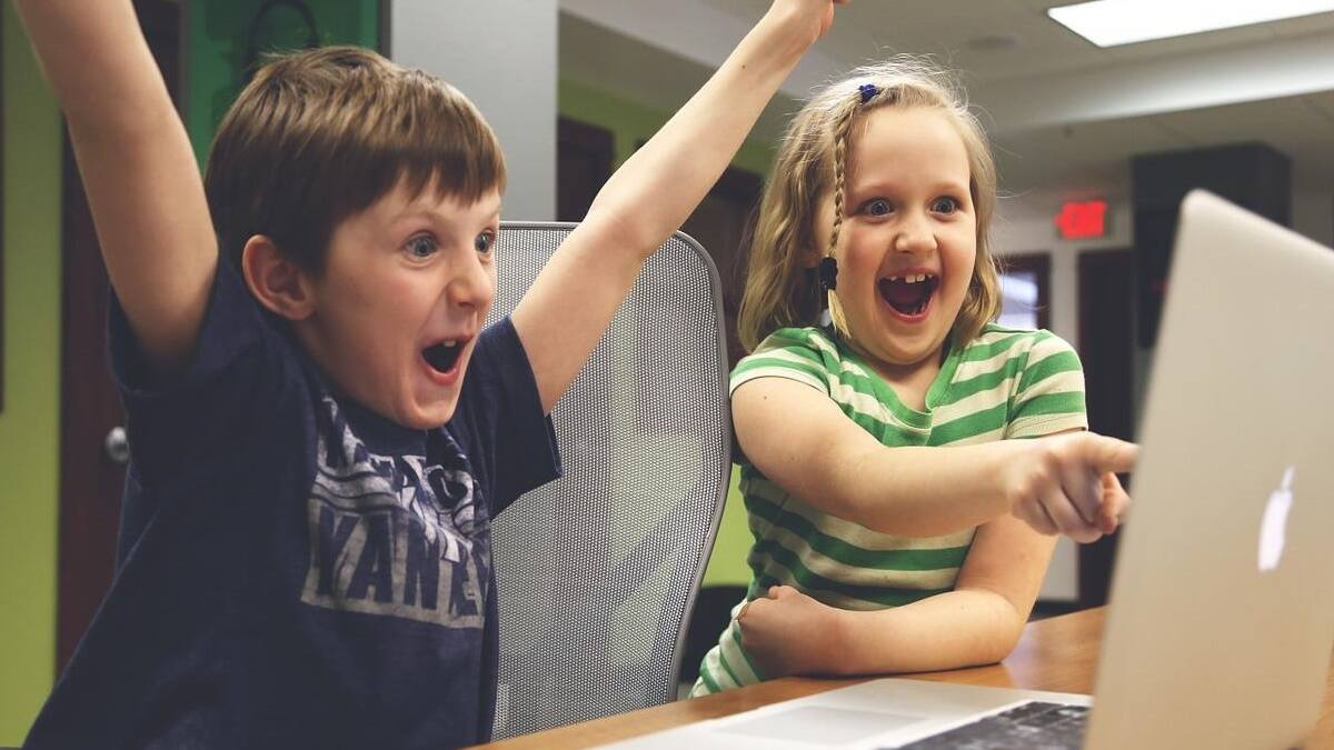 Cursos gratuitos en línea para niños durante el verano