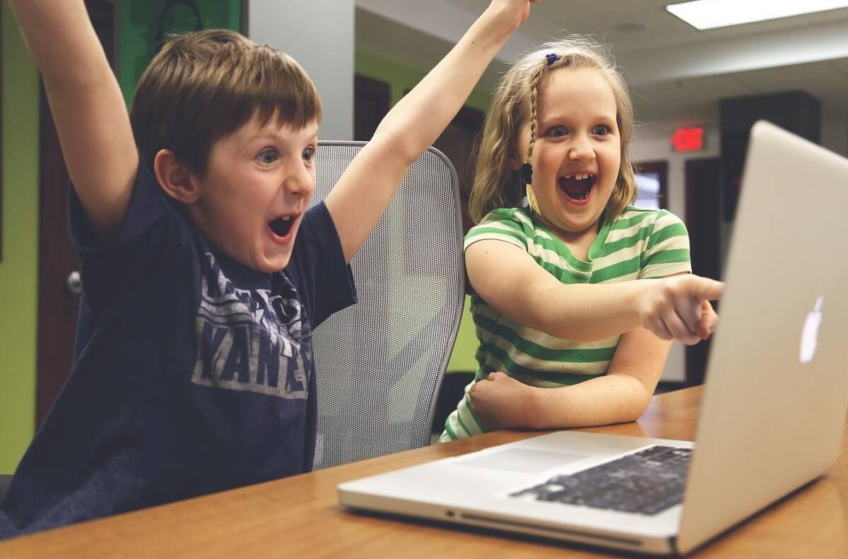 Cursos gratuitos en línea para niños durante el verano