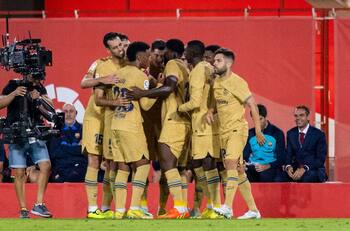 La confesión de Xavi tras eliminación del FC Barcelona de la Champions League