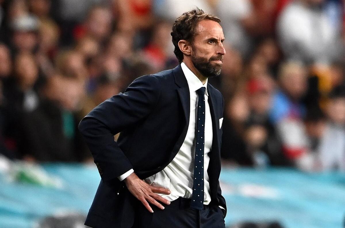 El mensaje de Gareth Southgate tras derrota de Inglaterra