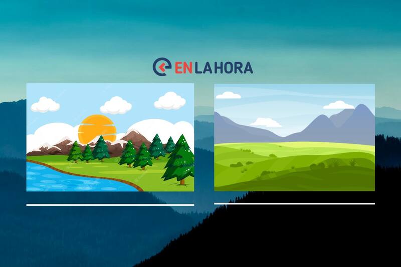 Esta prueba visual te ayudará a revelar cuáles son tus miedos más grandes.