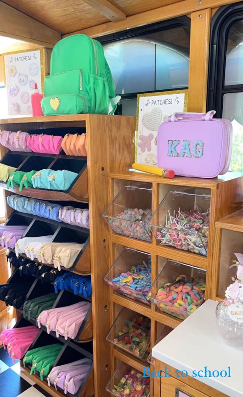 El regalo de Khloé Kardashian a su hija para el regreso a clases