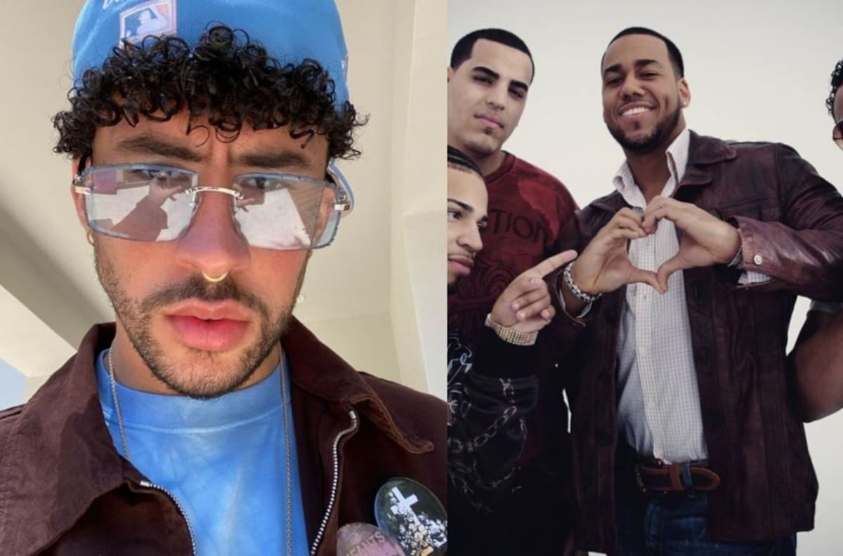 Bad Bunny anuncia dueto con Romeo Santos y Aventura