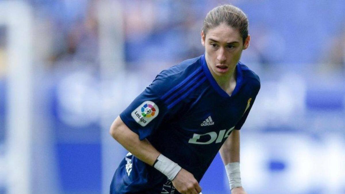 VIDEO | Revive el golazo de Marcelo Flores en entrenamiento del Real Oviedo