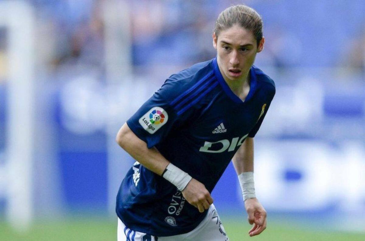 VIDEO | Revive el golazo de Marcelo Flores en entrenamiento del Real Oviedo