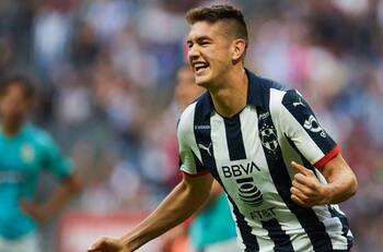 Acuerdo entre la directiva de Rayados de Monterrey con un equipo de Europa por César Montes