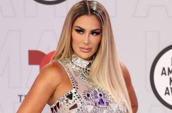 Ninel Conde: “Le pese a quien le pese, tengo 45 años”