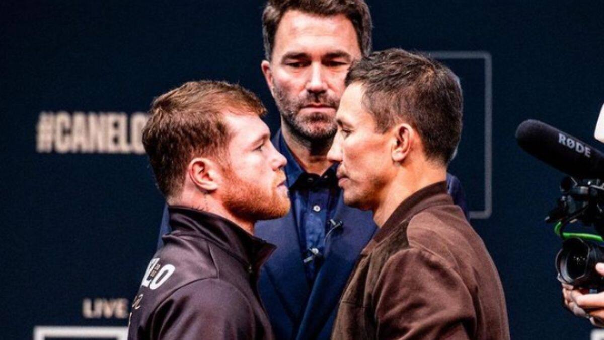 Los millones que el Canelo Álvarez ha ganado a costa de Gennady Golovkin