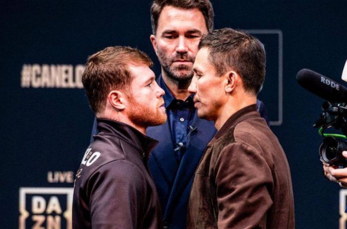 Los millones que el Canelo Álvarez ha ganado a costa de Gennady Golovkin