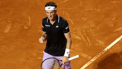 Casper Ruud aplasta a Zverev y se cita con Novak Djokovic en la final de Roland Garros