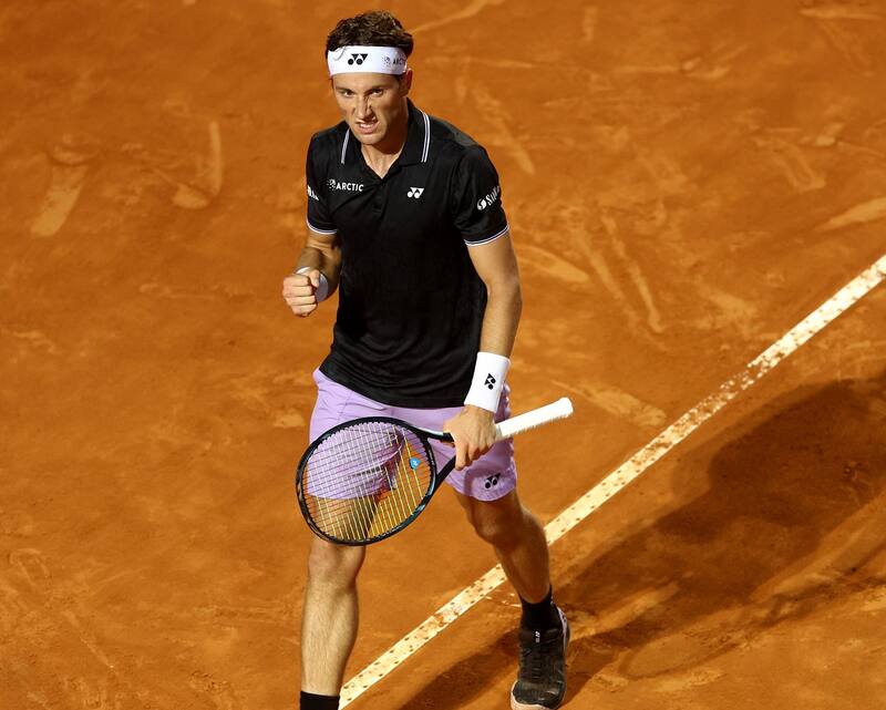 se medirá ante Novak Djokovic en la gran final.