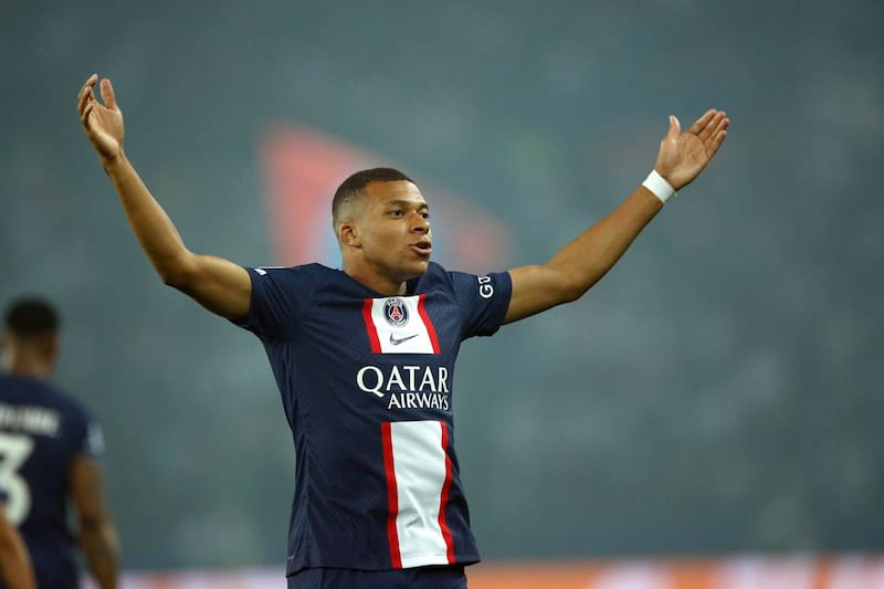 Kylian Mbappe se negó a renovar hasta 2025