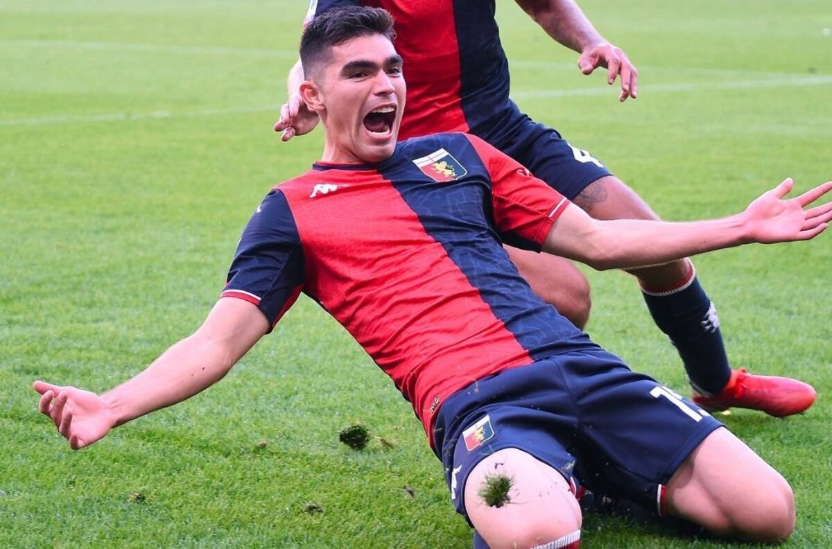Johan Vásquez estrenará leyenda de futbol italiano como DT