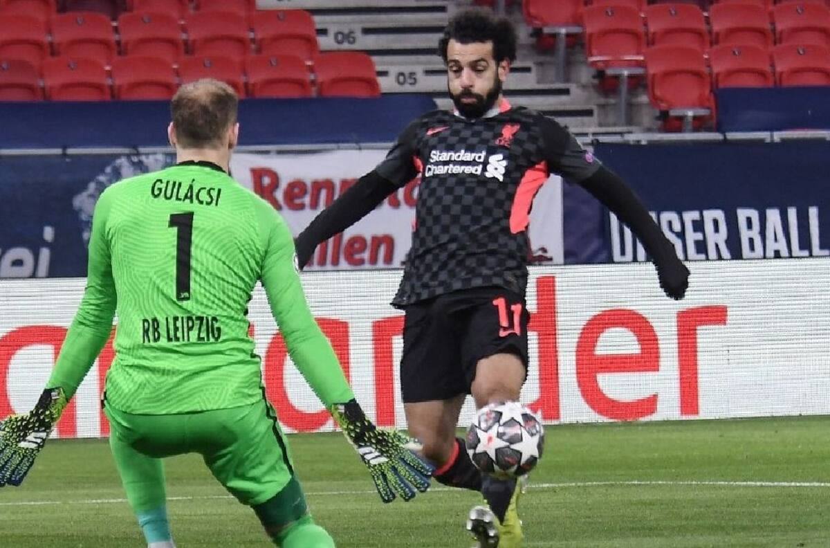 Esto tendrá que pagar RB Leipzig a Liverpool por cambio de sede