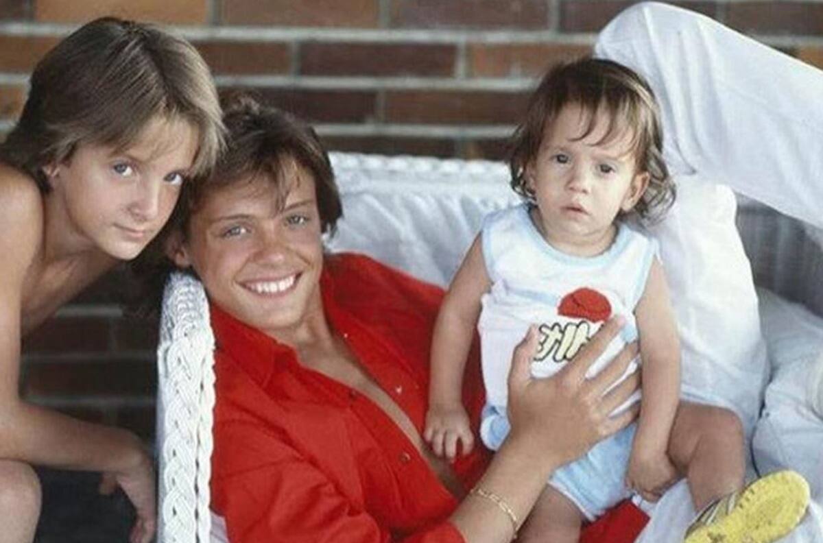 "Luis Miguel, la serie" mostrará la vida de Sergio Basteri y el distanciamiento con su hermano