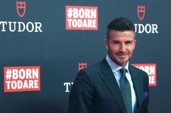 Beckham se vuelve uno de los propietarios mayoritarios del Inter Miami CF
