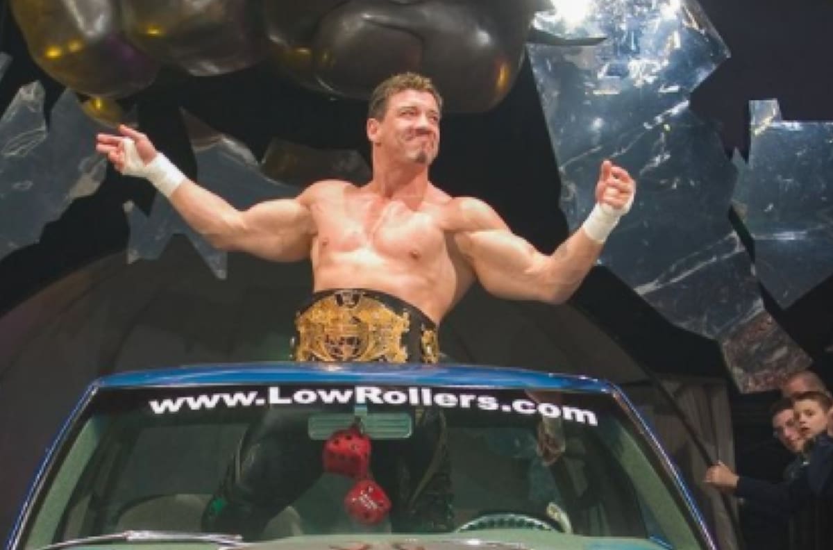 ¡Viva la Raza! Eddie Guerrero habría cumplido 53 años