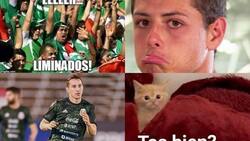 Estos son los mejores memes del Jamaica vs México en eliminatorias de la Concacaf