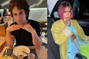 Camila Valero y Dario Yazbek estrenan romance: Hija de Stephanie Salas y hermano de Gael García