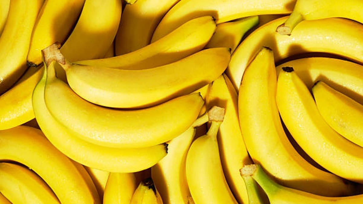 Salud: 4 beneficios de desayunar plátano todos los días