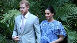 Meghan Markle y el Príncipe Harry: Este fue el regalo que se dieron en su tercer aniversario de boda