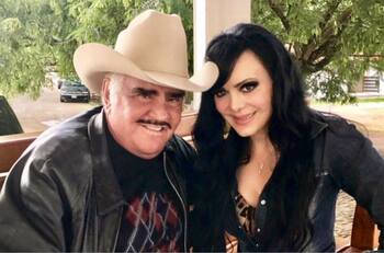 Maribel Guardia aparecerá en la bioserie de Vicente Fernández y confesó cuál fue su relación con él