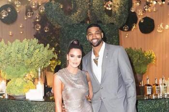 Khloé Kardashian se despide de la casa que compartió con Tristan Thompson en Cleveland