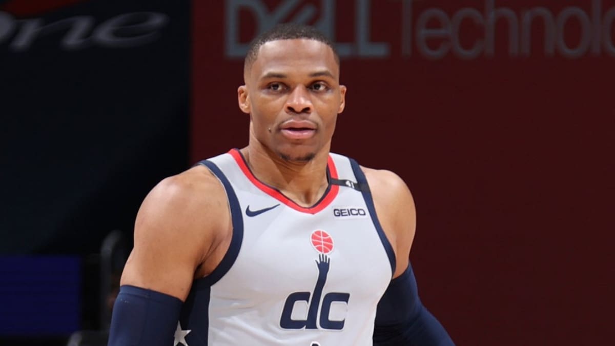 Histórico: Rusell Westbrook logró récord y se pone a la altura de Lebron James