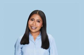 Yalitza Aparicio comparte foto inédita y rompe Instagram
