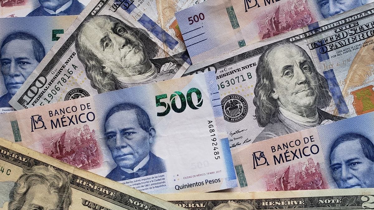 Este es el precio del dólar frente al dólar este 17 de marzo del 2021