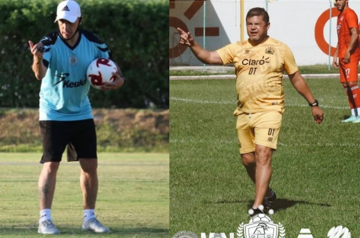 Chaco Giménez y Daniel Guzmán a la espera de una oportunidad en la Liga MX